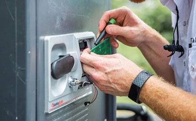 Вскрытие электронных замков